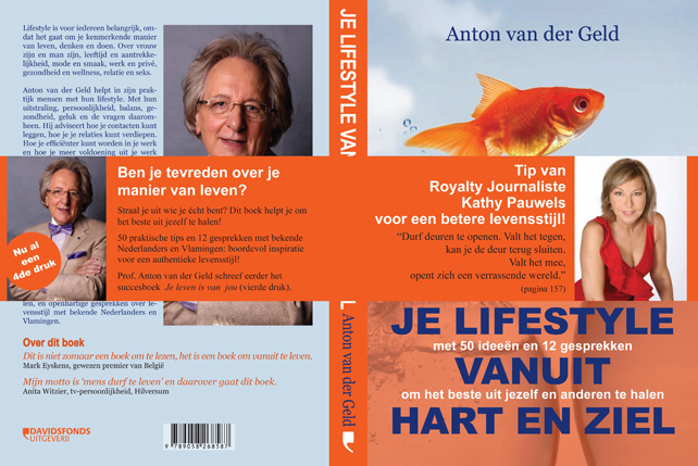 Prof. dr. Anton van der Geld - Je lifestyle in hart en ziel